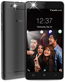 Intex Aqua Selfie Dual SIM TD-LTE